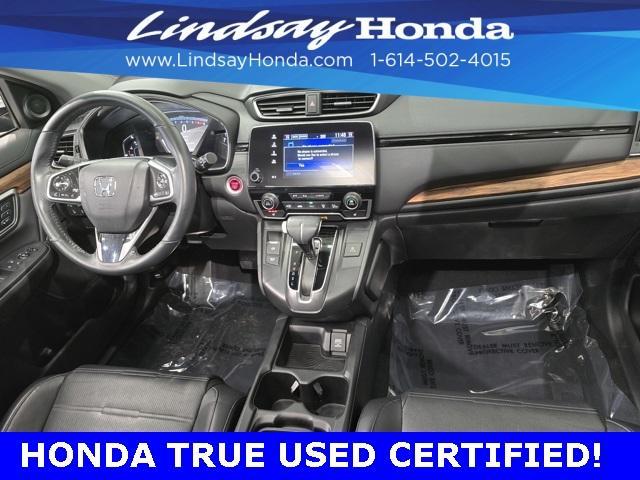 used 2019 Honda CR-V car, priced at $18,389