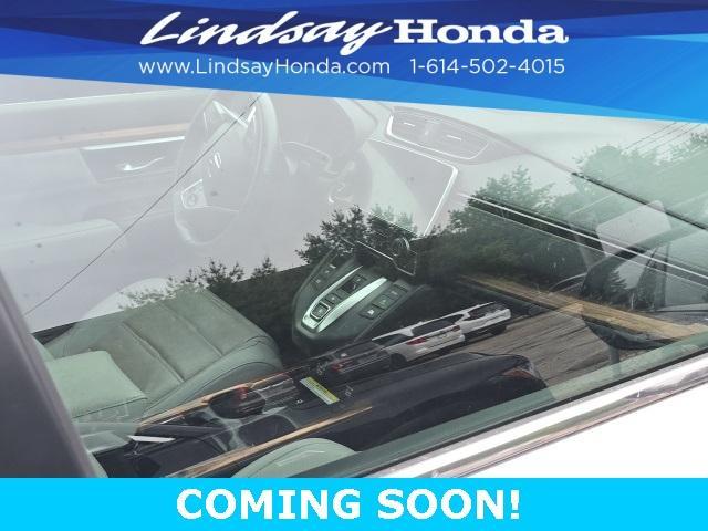 used 2022 Honda CR-V Hybrid car, priced at $33,844