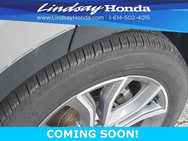used 2022 Honda CR-V Hybrid car, priced at $33,844