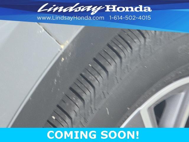 used 2022 Honda CR-V Hybrid car, priced at $33,844