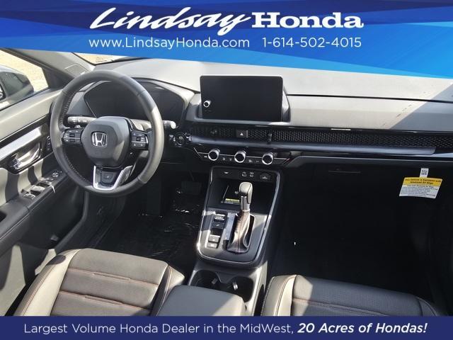 new 2025 Honda CR-V Hybrid car, priced at $42,950