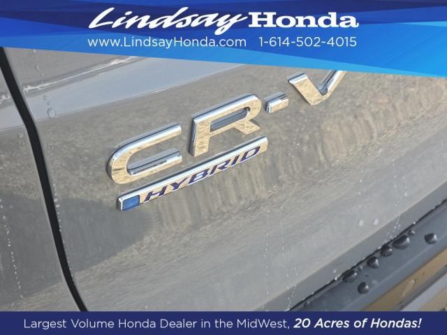 new 2025 Honda CR-V Hybrid car, priced at $42,950