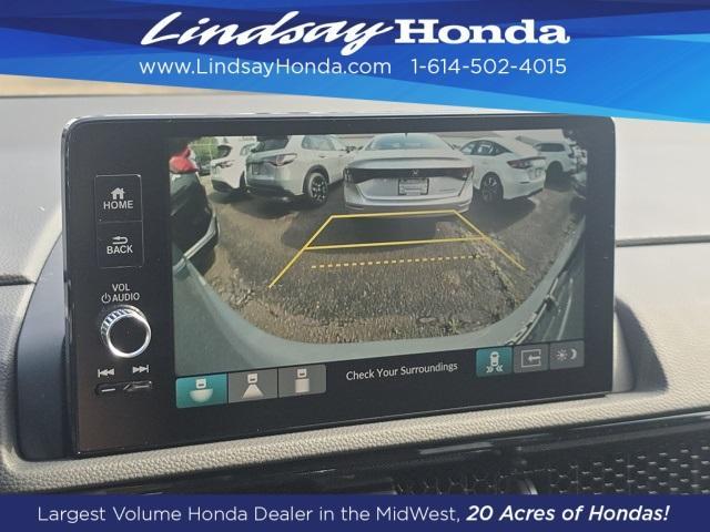 new 2025 Honda CR-V Hybrid car, priced at $42,950