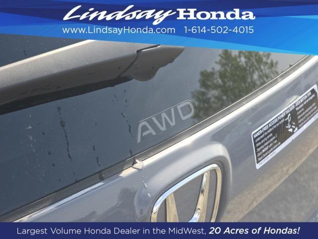 new 2025 Honda CR-V Hybrid car, priced at $42,950