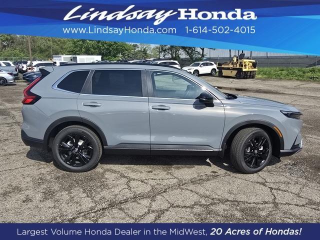 new 2025 Honda CR-V Hybrid car, priced at $42,950
