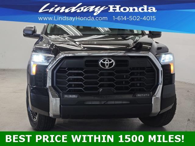 used 2024 Toyota Tundra car, priced at $40,242