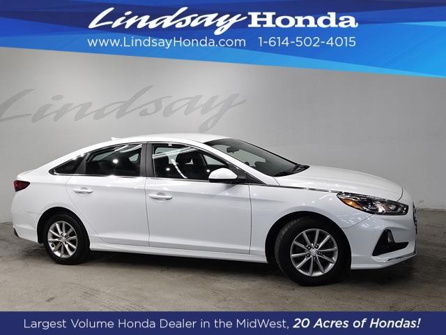 used 2019 Hyundai Sonata car, priced at $13,889