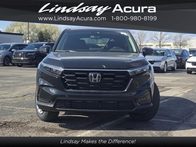 new 2025 Honda CR-V car, priced at $32,995
