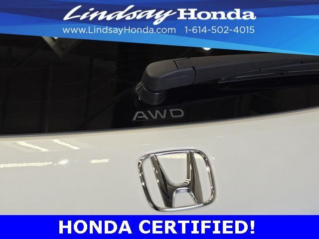 used 2023 Honda HR-V car, priced at $27,336