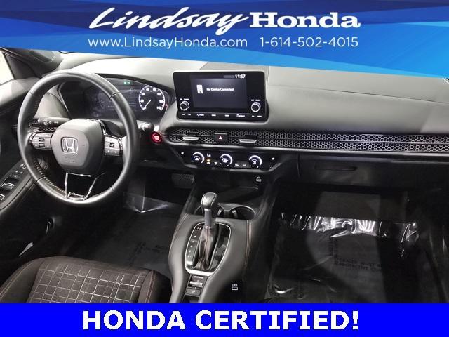 used 2023 Honda HR-V car, priced at $27,336