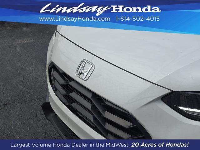used 2023 Honda HR-V car