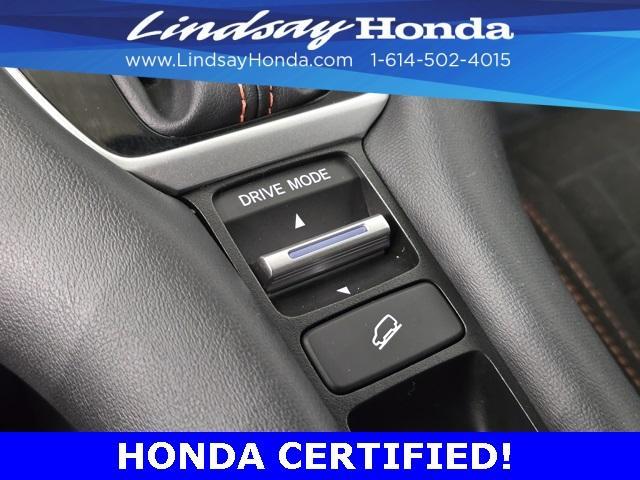 used 2023 Honda HR-V car, priced at $27,336