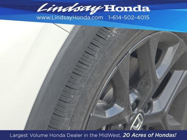 used 2023 Honda HR-V car