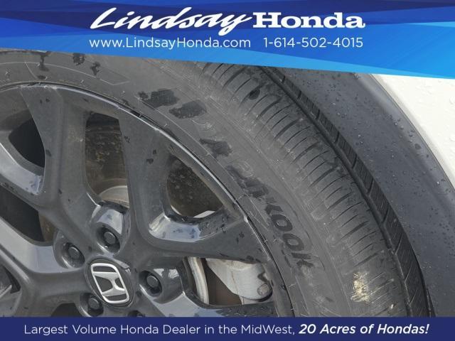 used 2023 Honda HR-V car
