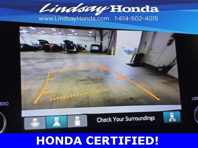 used 2023 Honda HR-V car, priced at $27,336