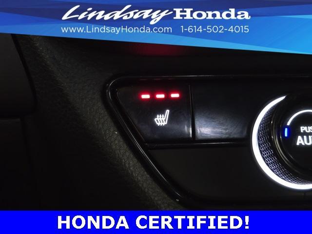 used 2023 Honda HR-V car, priced at $27,336