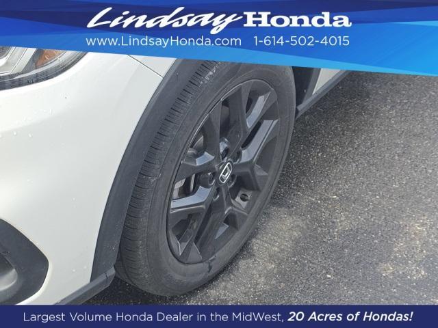 used 2023 Honda HR-V car
