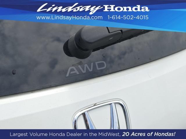 used 2023 Honda HR-V car