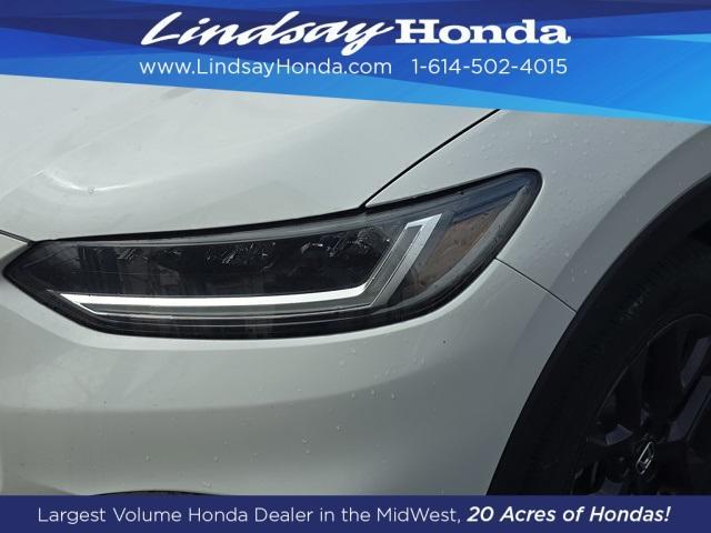 used 2023 Honda HR-V car