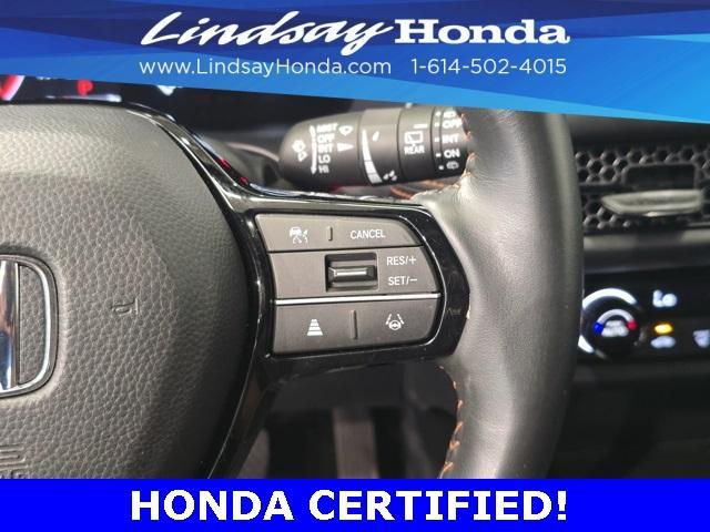 used 2023 Honda HR-V car, priced at $27,336