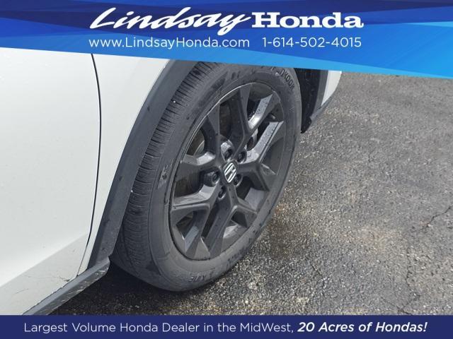 used 2023 Honda HR-V car