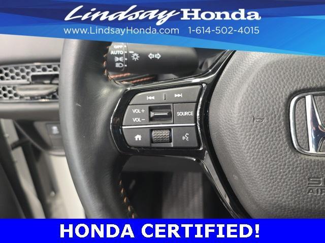 used 2023 Honda HR-V car, priced at $27,336