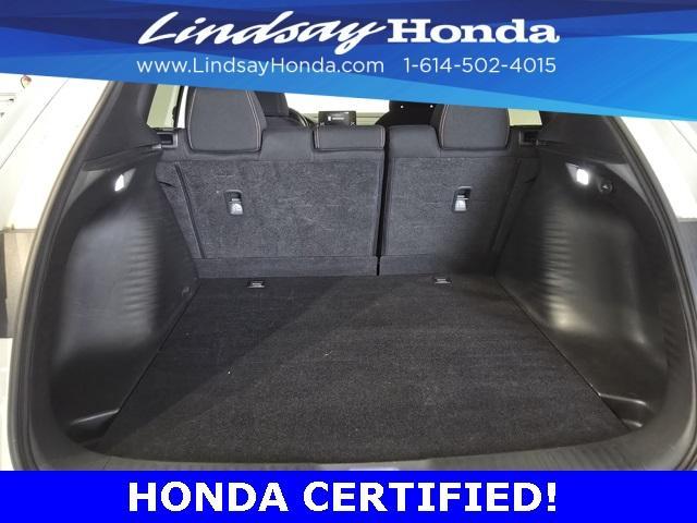 used 2023 Honda HR-V car, priced at $27,336