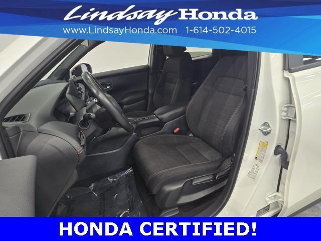 used 2023 Honda HR-V car, priced at $27,336