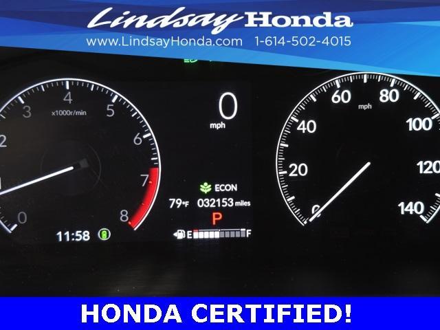 used 2023 Honda HR-V car, priced at $27,336