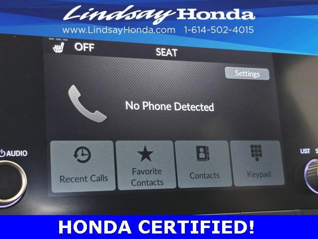 used 2023 Honda HR-V car, priced at $27,336