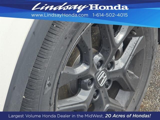 used 2023 Honda HR-V car