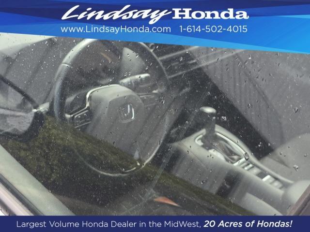 used 2023 Honda HR-V car