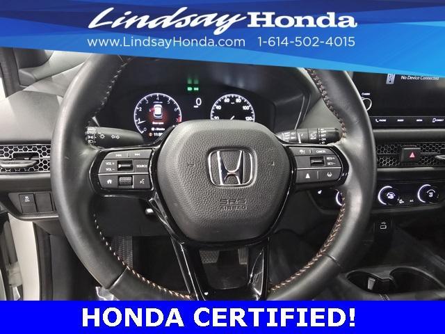 used 2023 Honda HR-V car, priced at $27,336