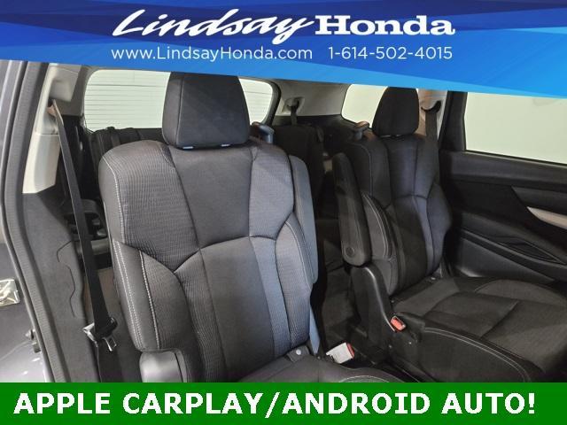 used 2019 Subaru Ascent car, priced at $20,879
