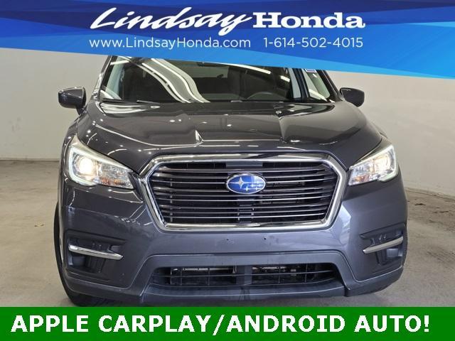 used 2019 Subaru Ascent car, priced at $20,879