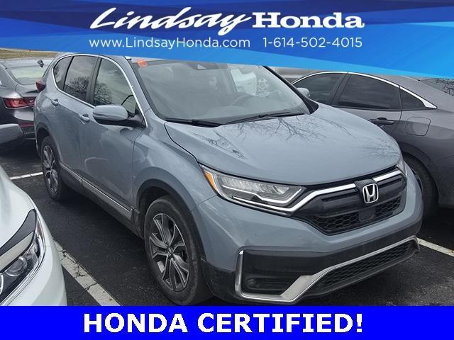 used 2022 Honda CR-V car, priced at $30,288