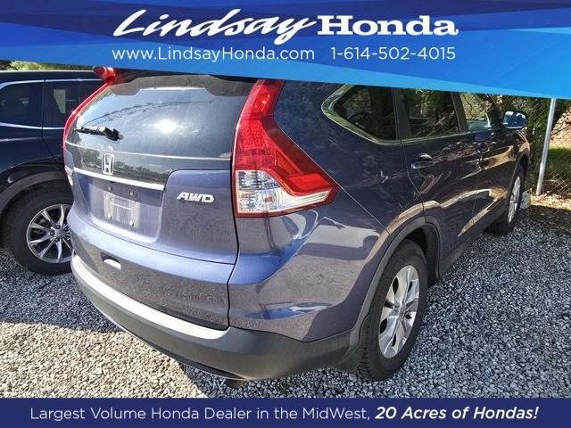 used 2013 Honda CR-V car