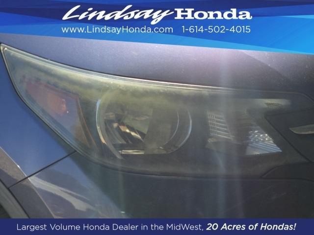 used 2013 Honda CR-V car