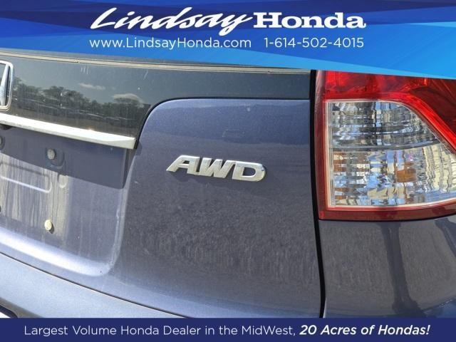 used 2013 Honda CR-V car