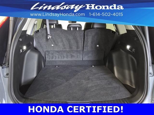 used 2023 Honda CR-V car, priced at $34,630