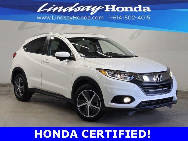 used 2022 Honda HR-V car, priced at $24,108