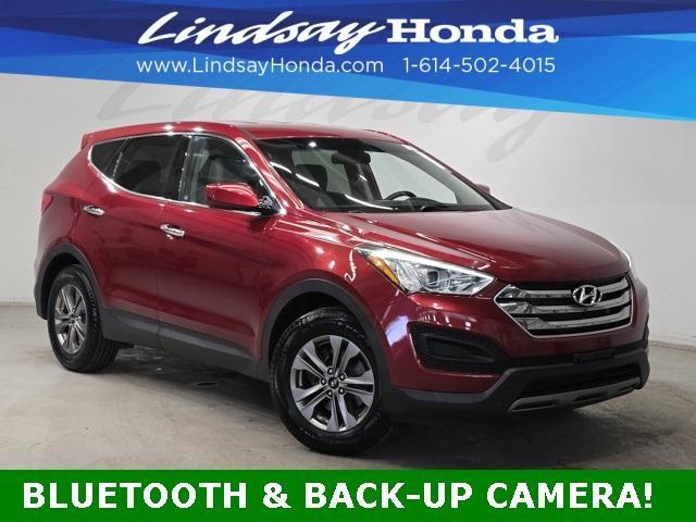 used 2016 Hyundai Santa Fe Sport car, priced at $11,179