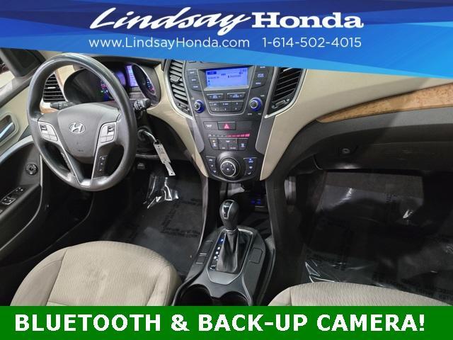 used 2016 Hyundai Santa Fe Sport car, priced at $11,179