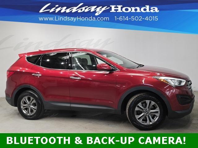 used 2016 Hyundai Santa Fe Sport car, priced at $11,179