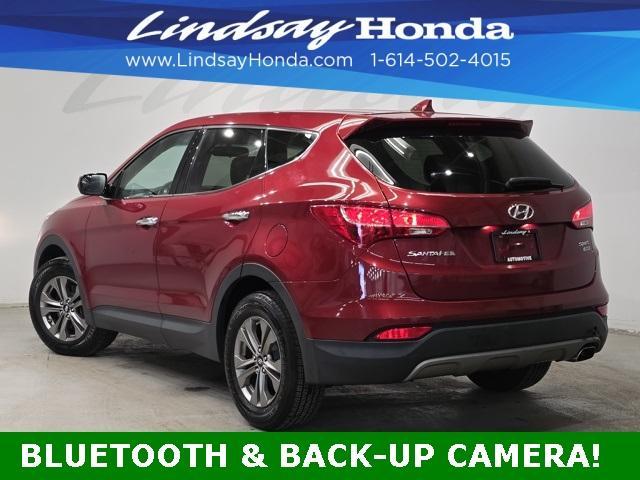 used 2016 Hyundai Santa Fe Sport car, priced at $11,179