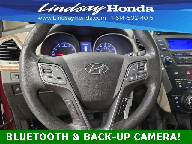 used 2016 Hyundai Santa Fe Sport car, priced at $11,179