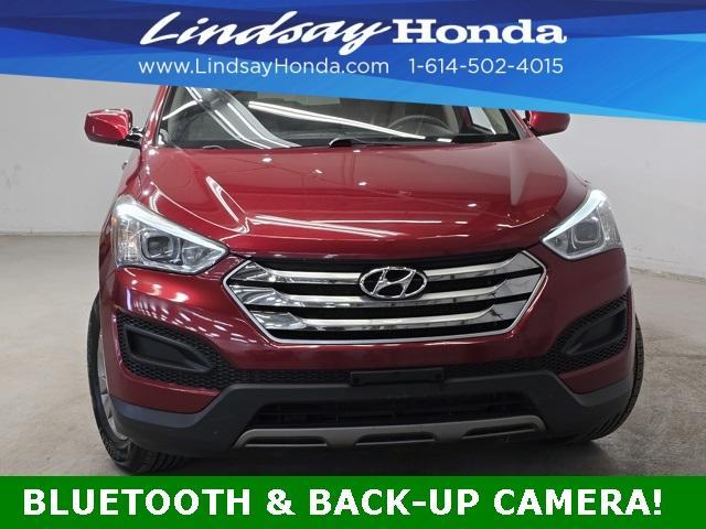 used 2016 Hyundai Santa Fe Sport car, priced at $11,179