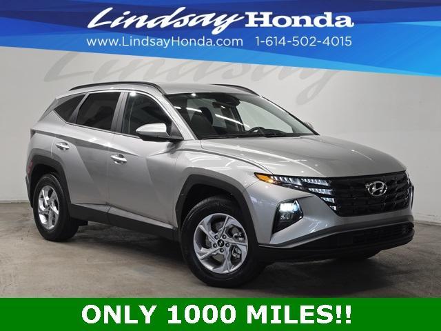 used 2024 Hyundai Tucson car, priced at $28,988