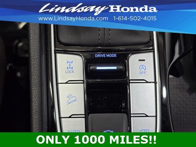 used 2024 Hyundai Tucson car, priced at $28,988