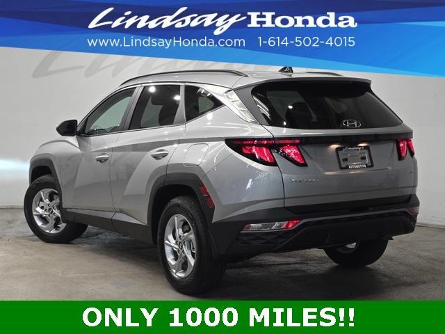 used 2024 Hyundai Tucson car, priced at $28,988